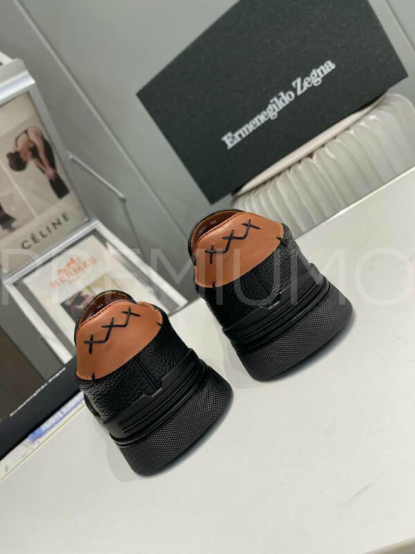 Ermenegildo Zegna слипоны PR954047 11