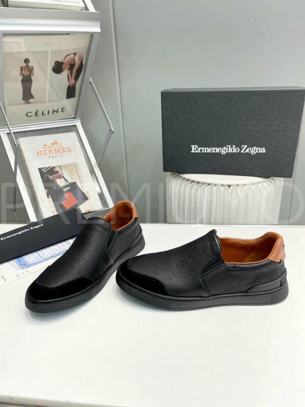 Ermenegildo Zegna слипоны PR954047 6