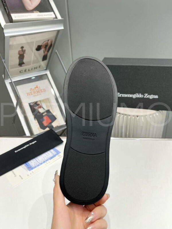 Ermenegildo Zegna слипоны PR954047 13