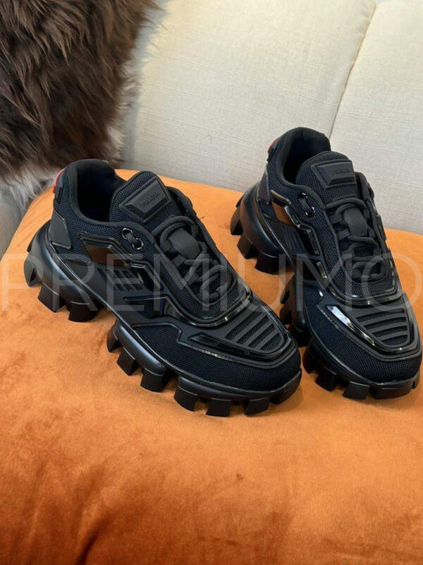 Prada кроссовки PR174813 5