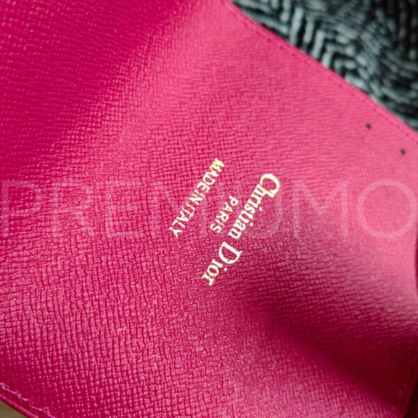 Christian Dior картхолдер PR162482 3