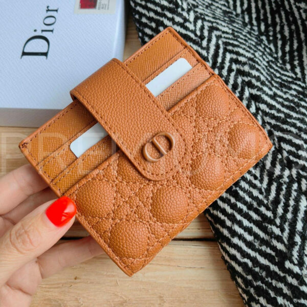 Christian Dior картхолдер PR654434
