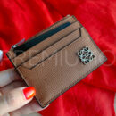 Loewe картхолдер коричневые кожаный PR734953 6