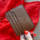 Loewe картхолдер коричневые кожаный PR734953 7