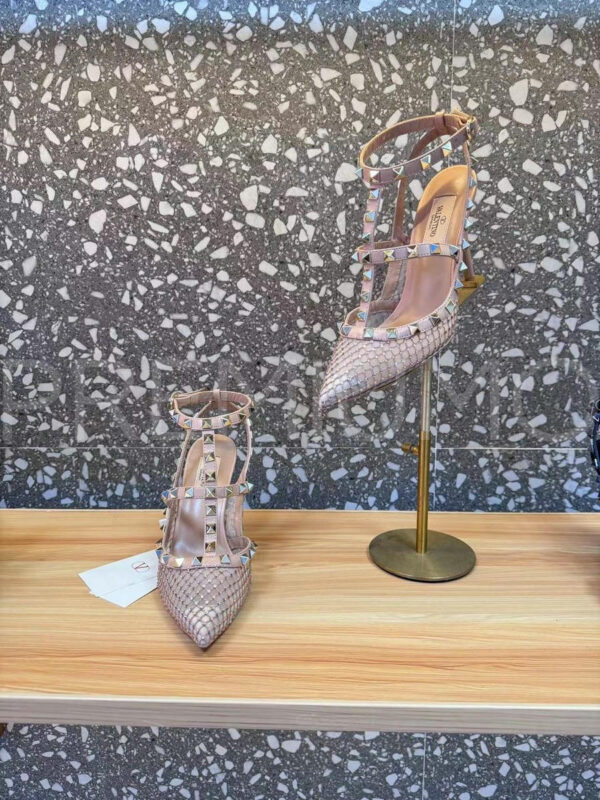 Valentino туфли PR540963 4