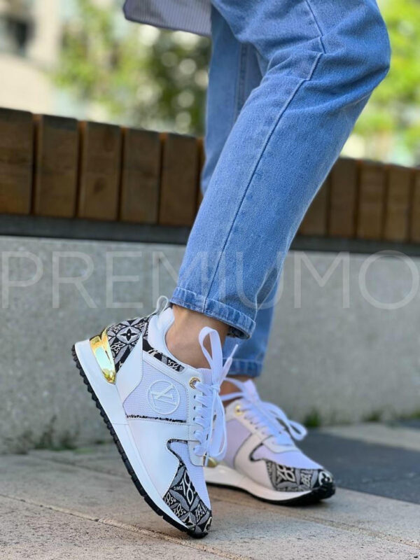 Louis Vuitton кроссовки PR919472 5