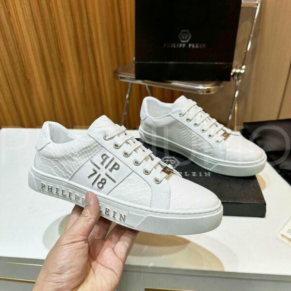 Philipp Plein кроссовки PR214002 3