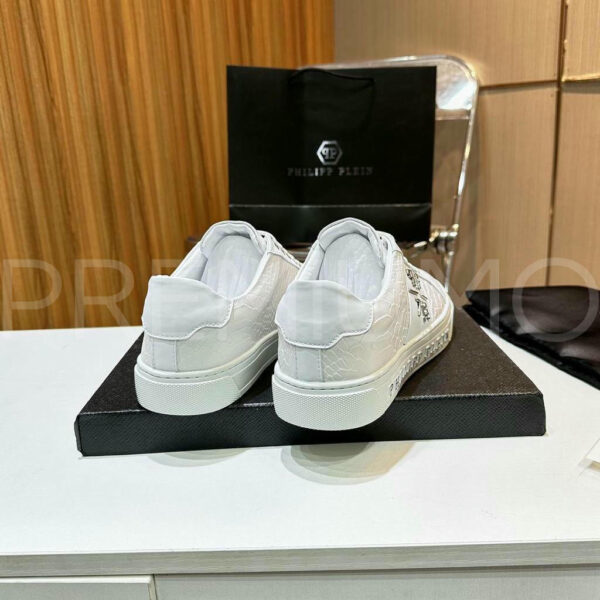 Philipp Plein кроссовки PR214002 6