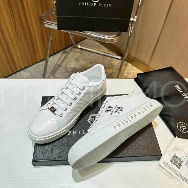 Philipp Plein кроссовки PR214002 5