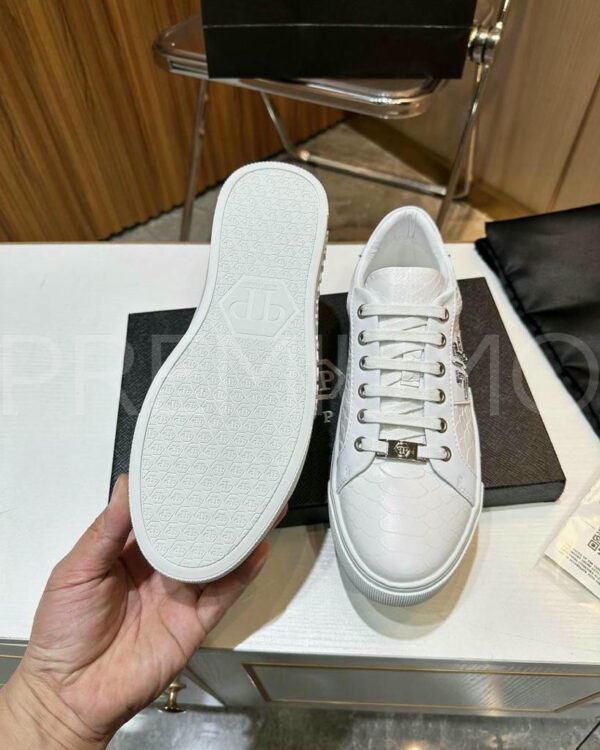 Philipp Plein кроссовки PR214002 9