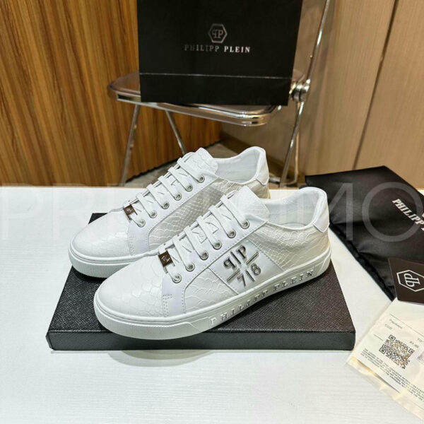 Philipp Plein кроссовки PR214002