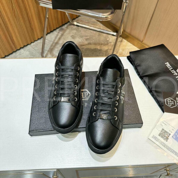 Philipp Plein кроссовки PR318999 4