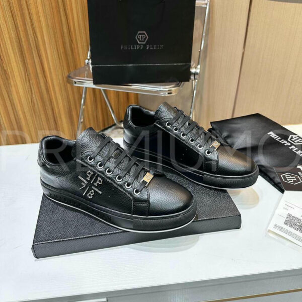 Philipp Plein кроссовки PR318999 3