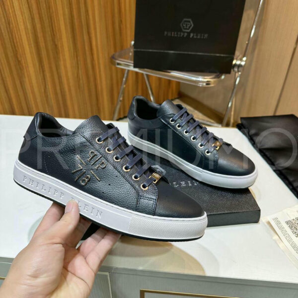 Philipp Plein кроссовки PR743809 5