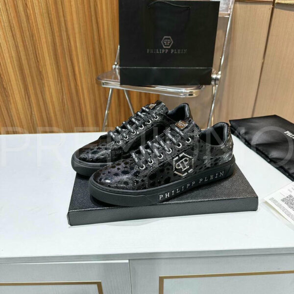 Philipp Plein кроссовки PR407453