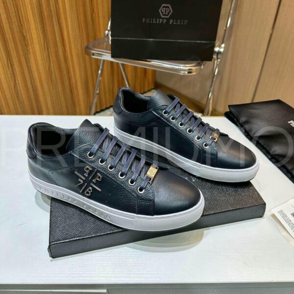 Philipp Plein кроссовки PR743809 3