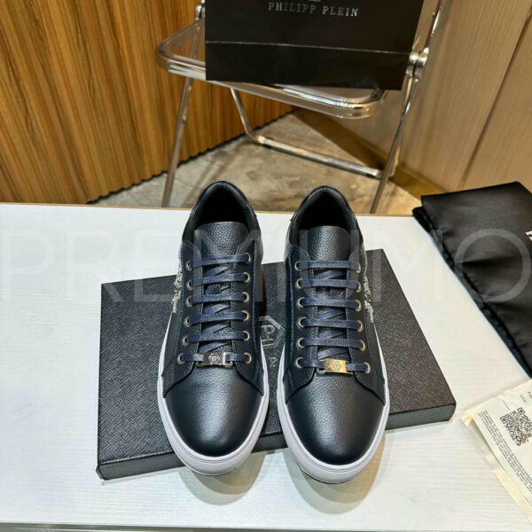 Philipp Plein кроссовки PR743809 2