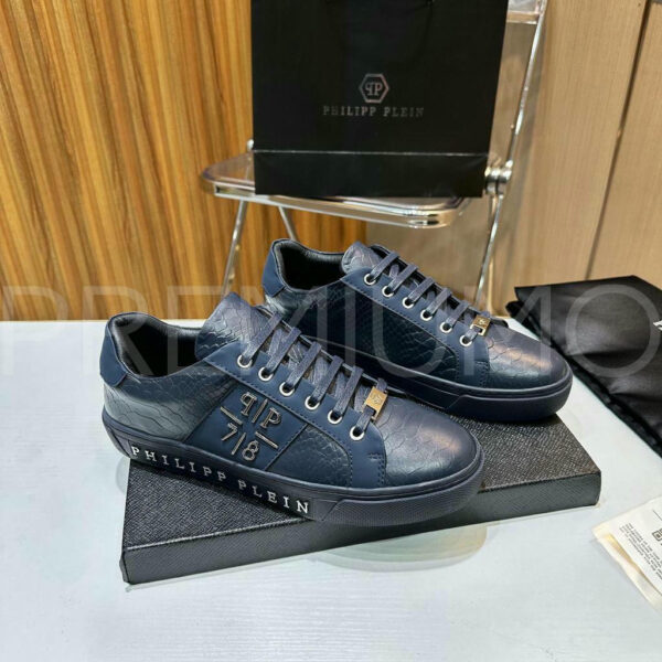 Philipp Plein кроссовки PR452228 3