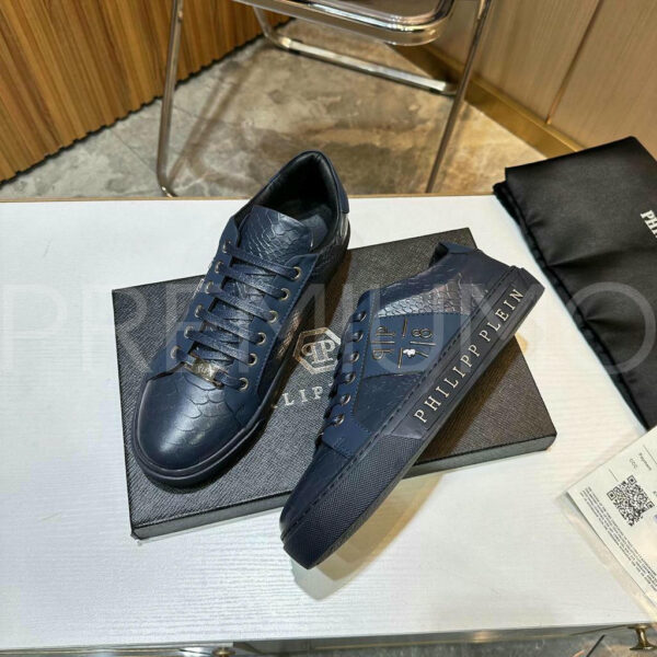 Philipp Plein кроссовки PR452228 5