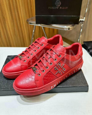 Philipp Plein кроссовки PR941607