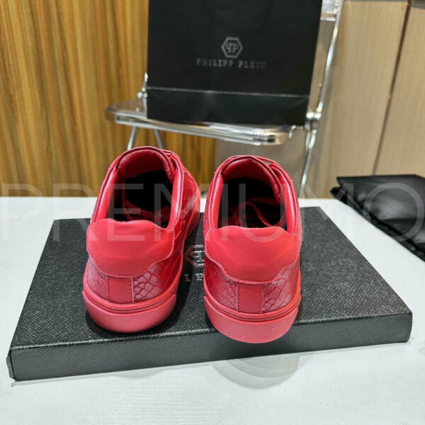Philipp Plein кроссовки PR941607 6
