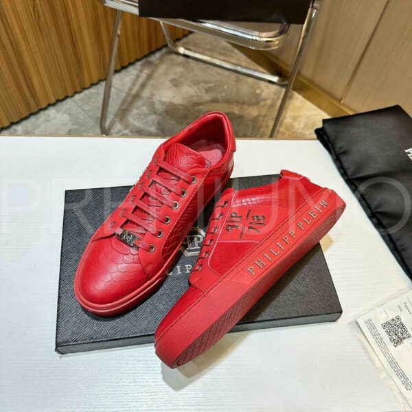 Philipp Plein кроссовки PR941607 5