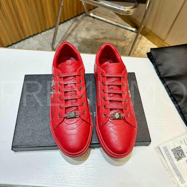 Philipp Plein кроссовки PR941607 2