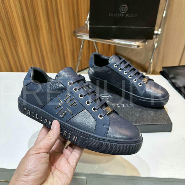 Philipp Plein кроссовки PR452228 2