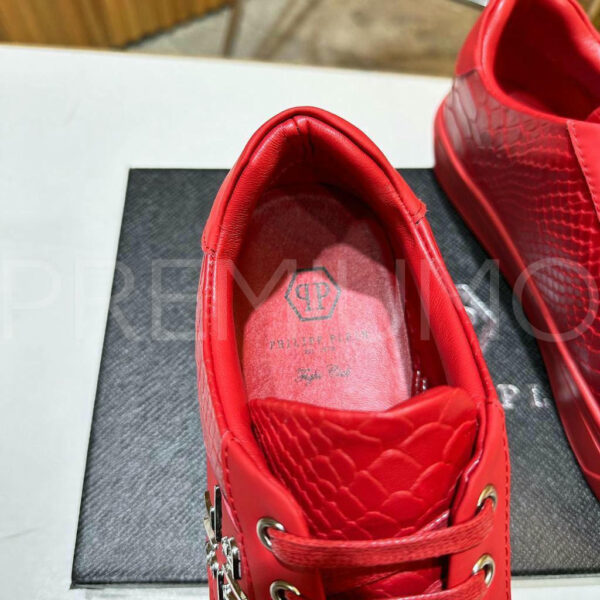 Philipp Plein кроссовки PR941607 8