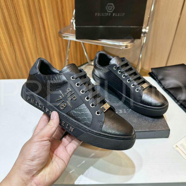 Philipp Plein кроссовки PR391466 4
