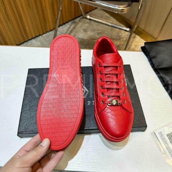 Philipp Plein кроссовки PR941607 9