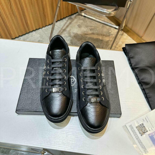 Philipp Plein кроссовки PR391466 3