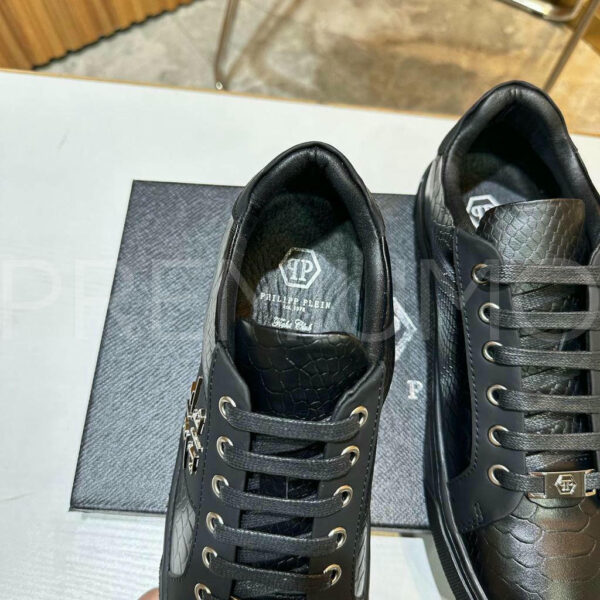 Philipp Plein кроссовки PR391466 7
