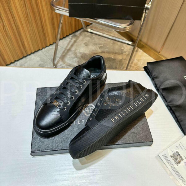 Philipp Plein кроссовки PR391466 5