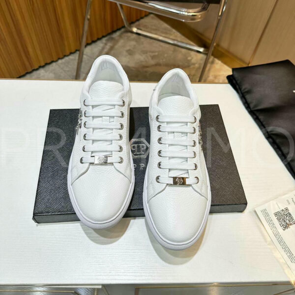 Philipp Plein кроссовки PR915051 2