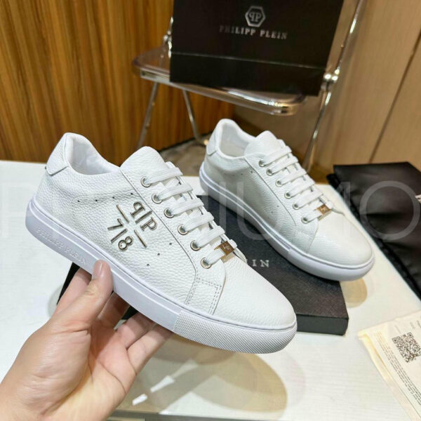 Philipp Plein кроссовки PR915051 3