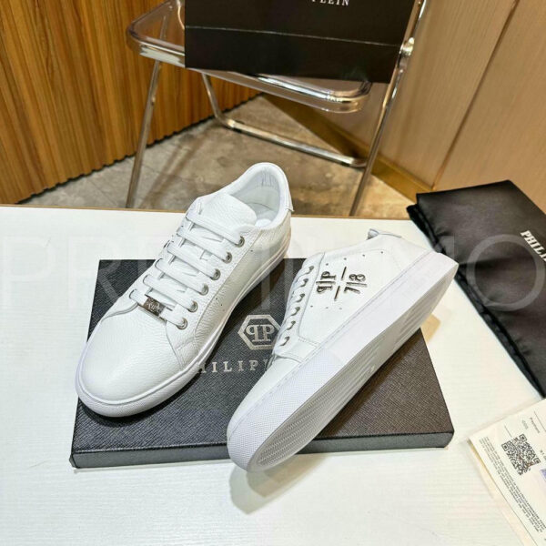 Philipp Plein кроссовки PR915051 4