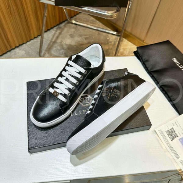 Philipp Plein кроссовки PR810234 3