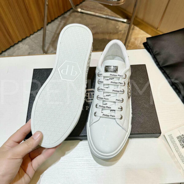 Philipp Plein кроссовки PR414032 7