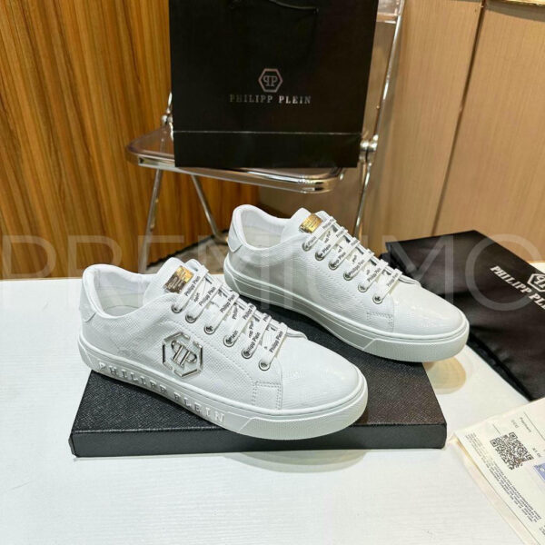 Philipp Plein кроссовки PR414032 3