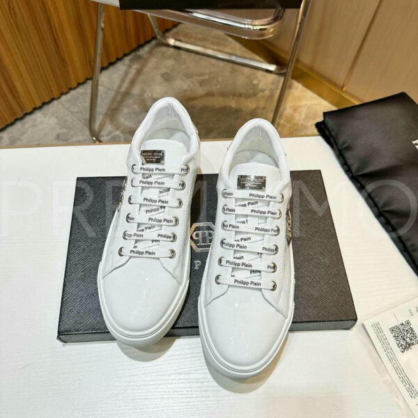 Philipp Plein кроссовки PR414032 2