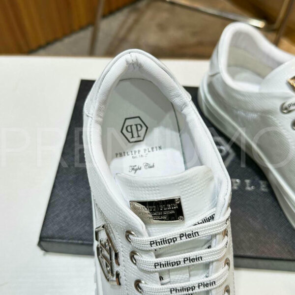 Philipp Plein кроссовки PR414032 5