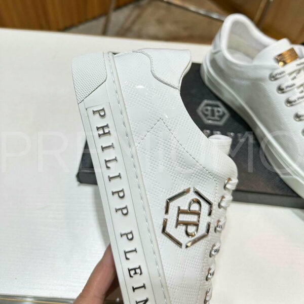 Philipp Plein кроссовки PR414032 6