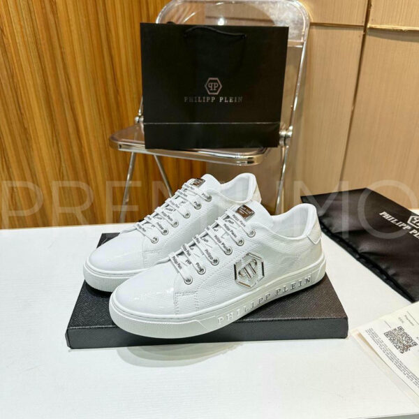 Philipp Plein кроссовки PR414032