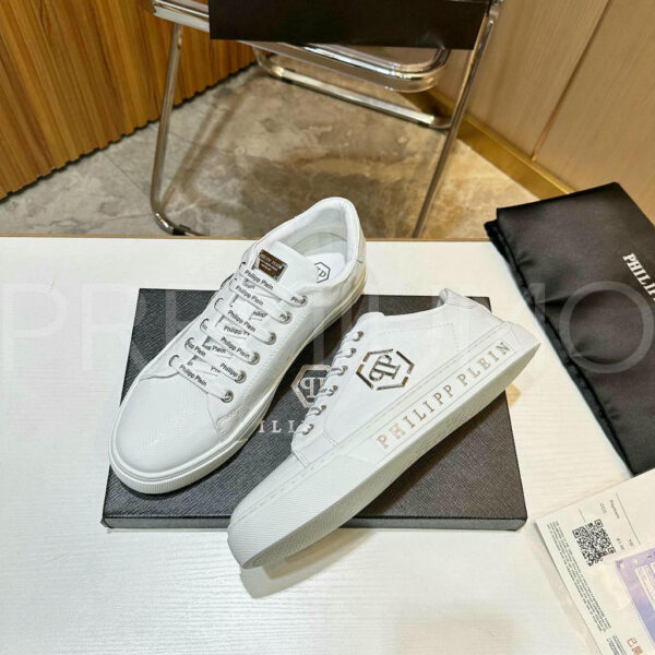 Philipp Plein кроссовки PR414032 4