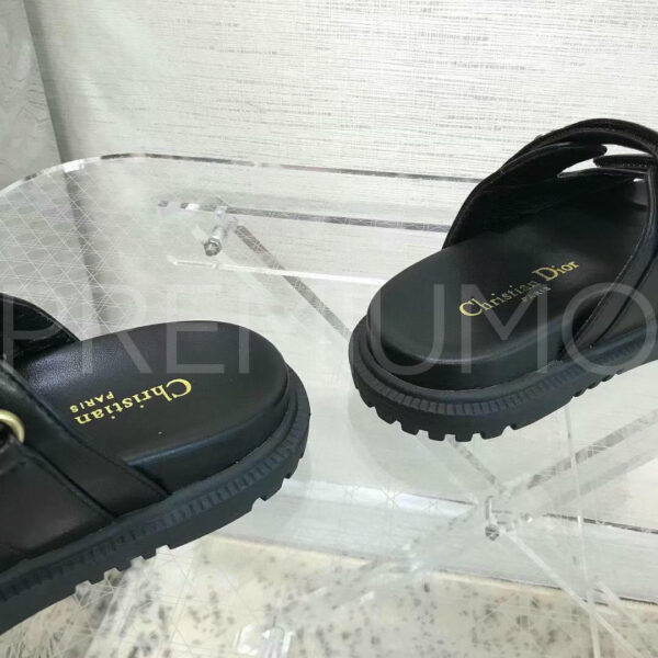 Christian Dior Christian Dioract шлепанцы PR716836 7