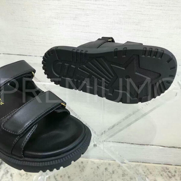 Christian Dior Christian Dioract шлепанцы PR716836 8