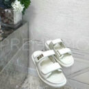 Christian Dior Christian Dioract шлепанцы PR916900 15