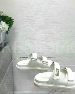 Christian Dior Christian Dioract шлепанцы PR916900