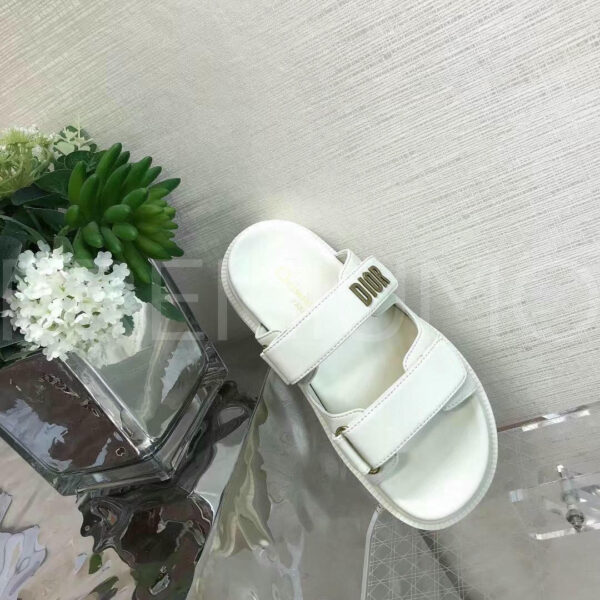 Christian Dior Christian Dioract шлепанцы PR916900 2